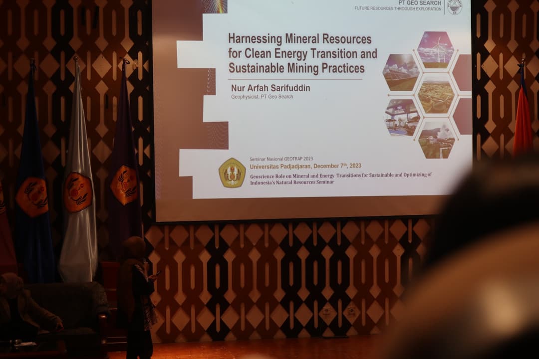 We challenge future leaders to solve national energy issues.